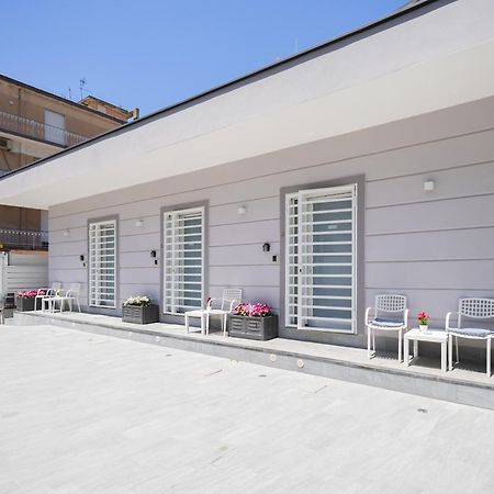 La Perla Luxury Rooms Angri Exteriér fotografie