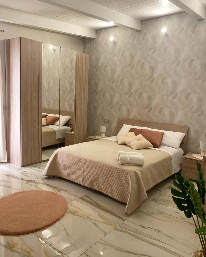 La Perla Luxury Rooms Angri Exteriér fotografie