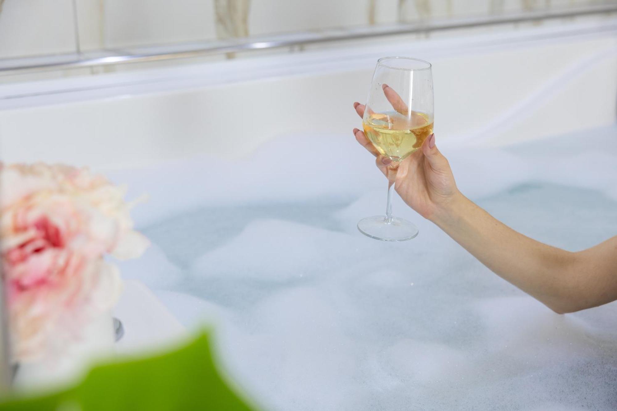 La Perla Luxury Rooms Angri Exteriér fotografie