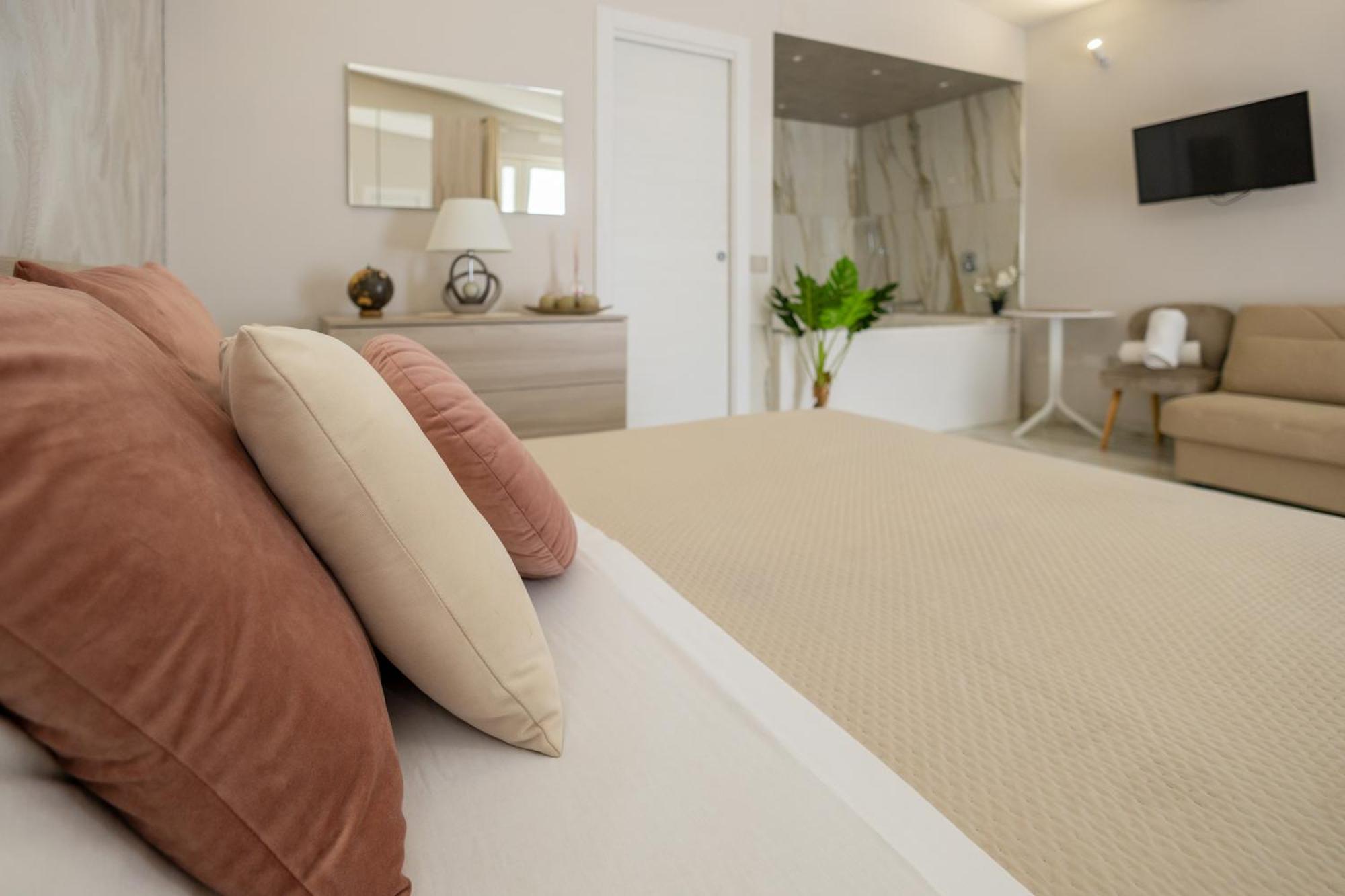 La Perla Luxury Rooms Angri Exteriér fotografie
