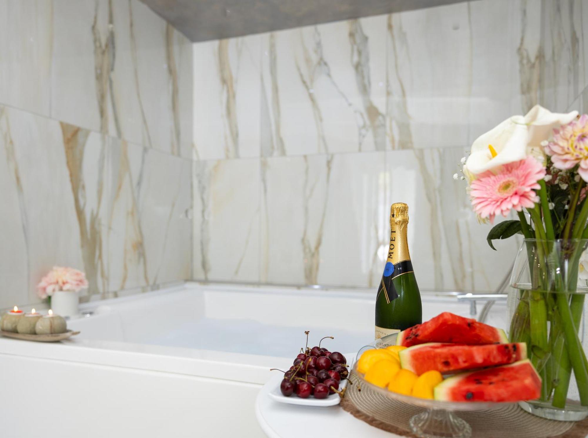 La Perla Luxury Rooms Angri Exteriér fotografie