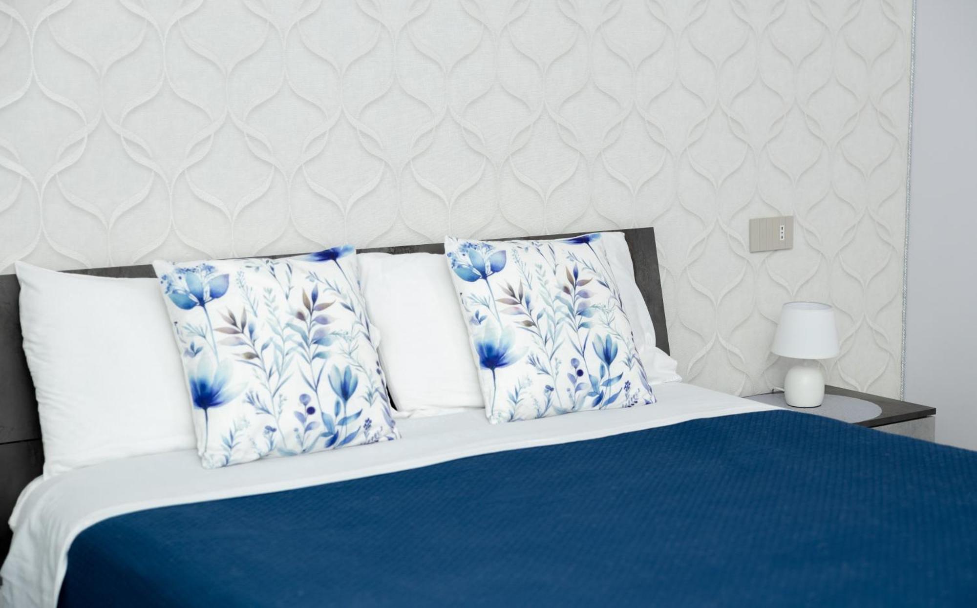 La Perla Luxury Rooms Angri Exteriér fotografie
