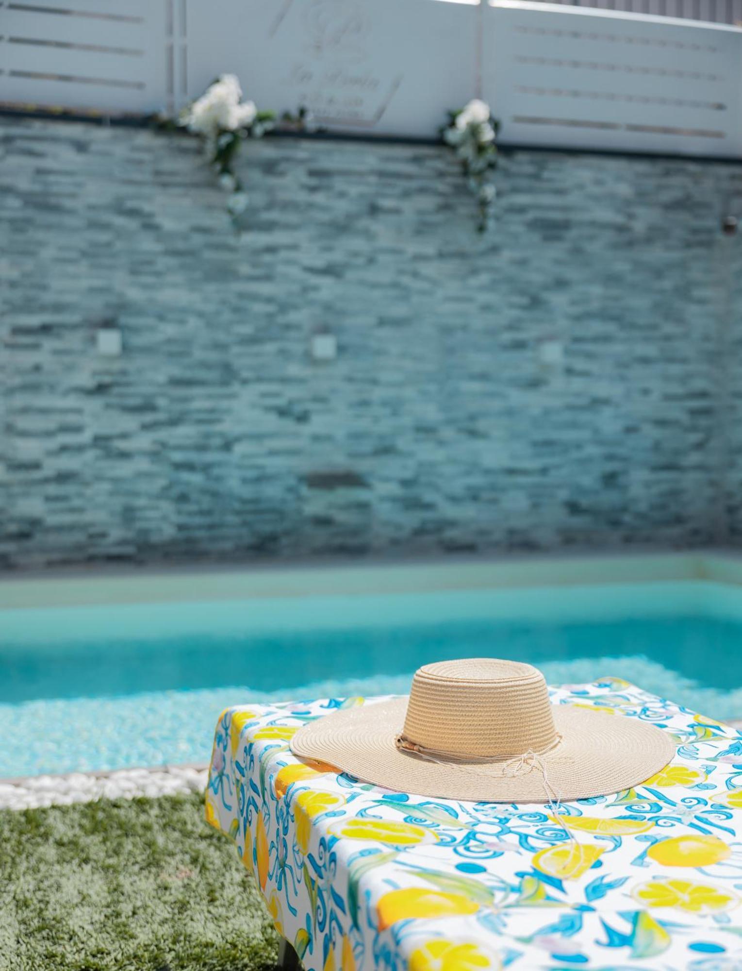 La Perla Luxury Rooms Angri Exteriér fotografie