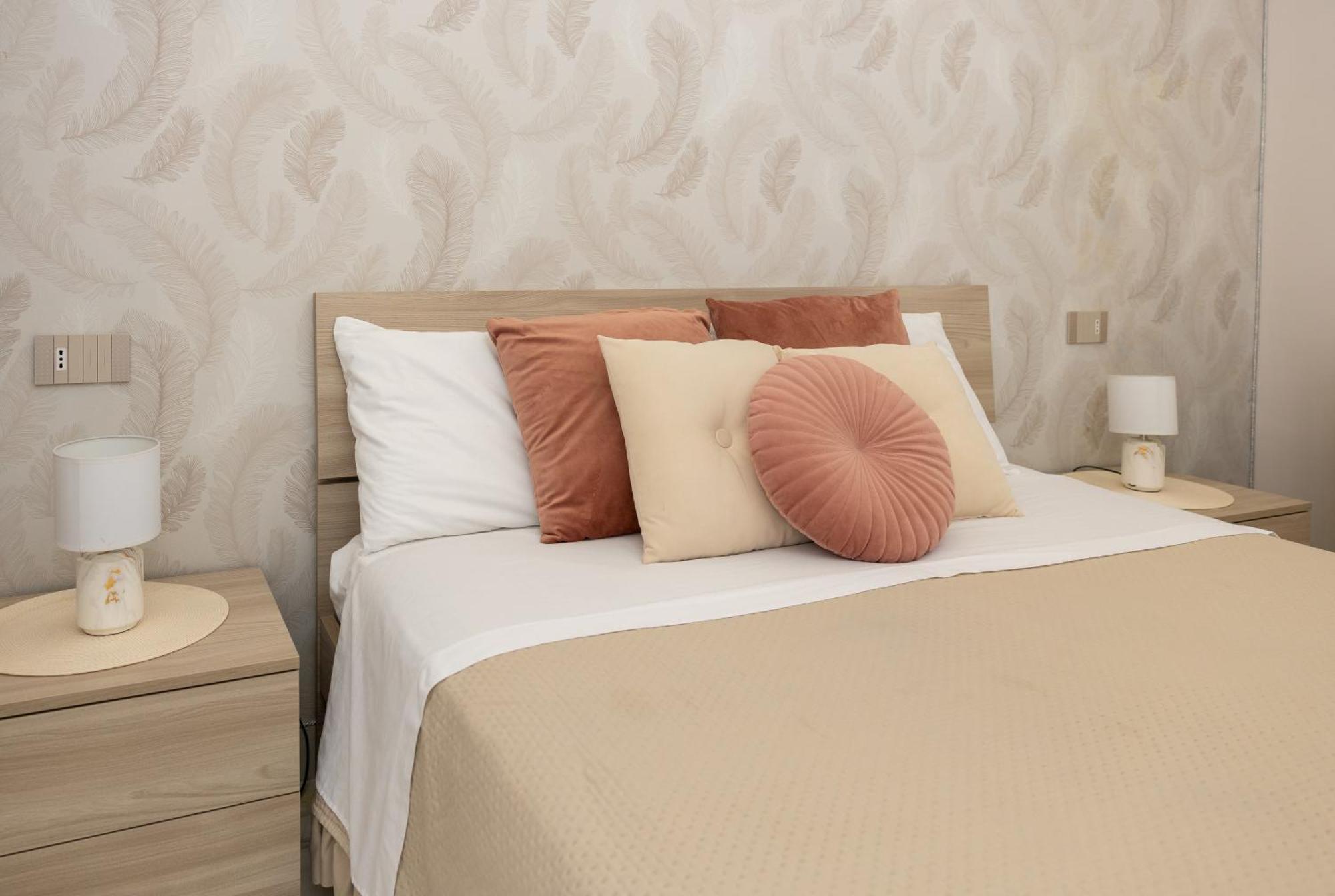 La Perla Luxury Rooms Angri Exteriér fotografie