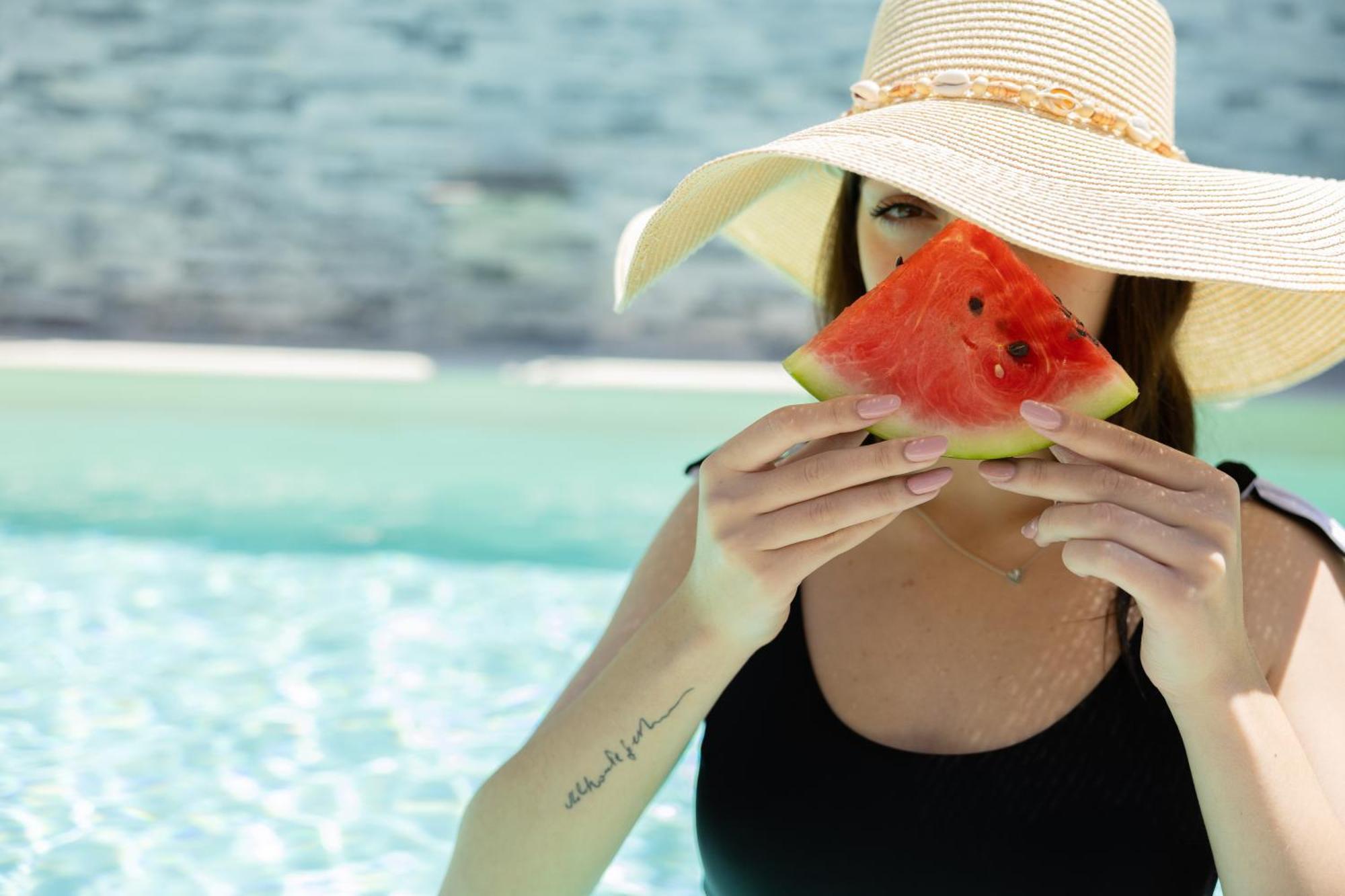 La Perla Luxury Rooms Angri Exteriér fotografie