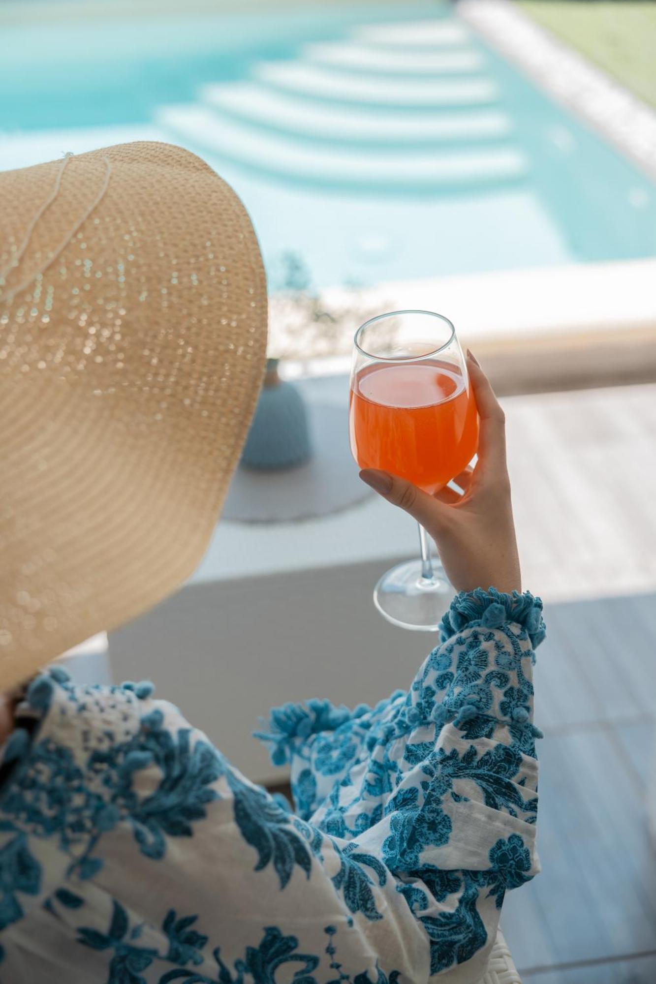 La Perla Luxury Rooms Angri Exteriér fotografie