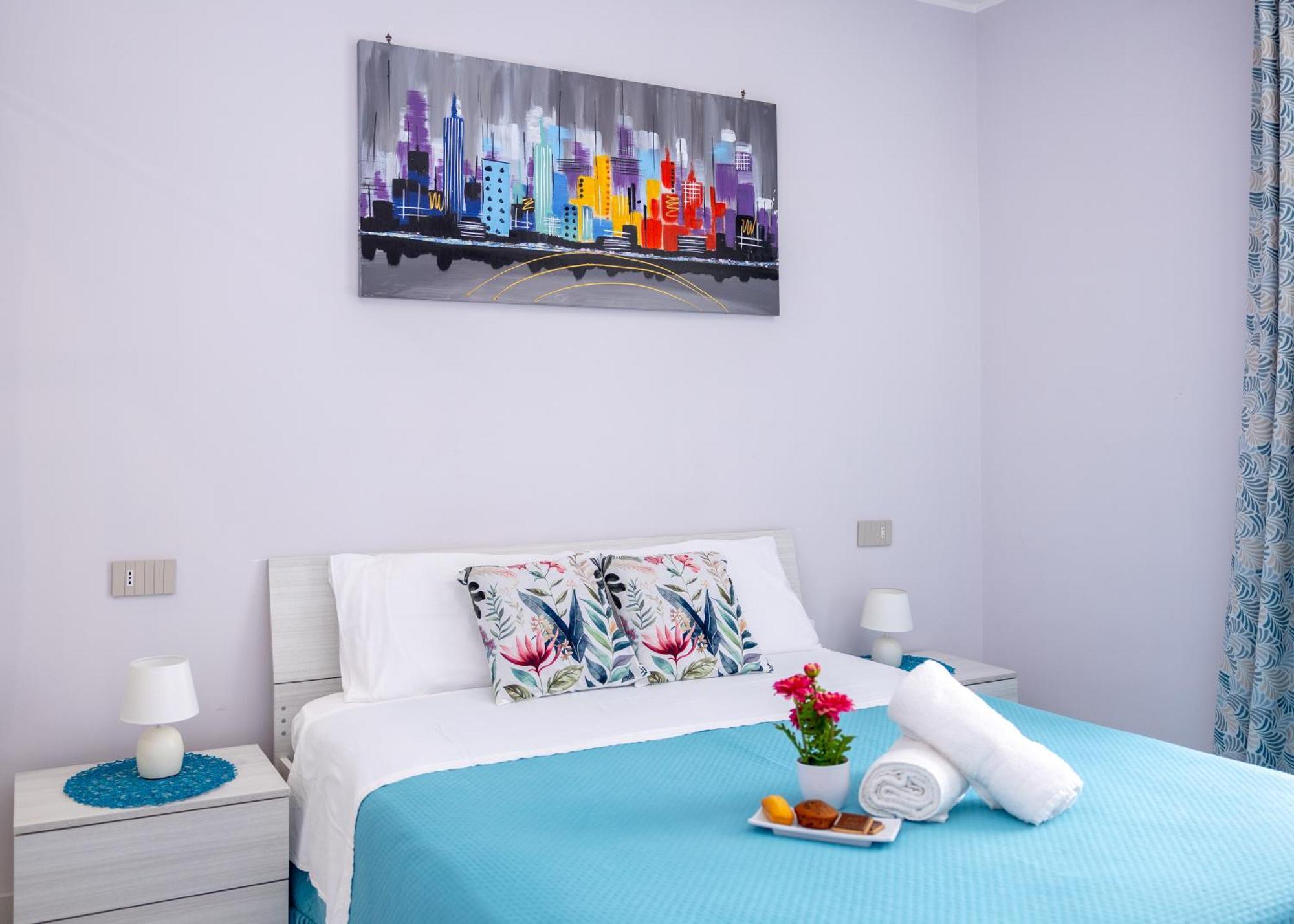 La Perla Luxury Rooms Angri Exteriér fotografie