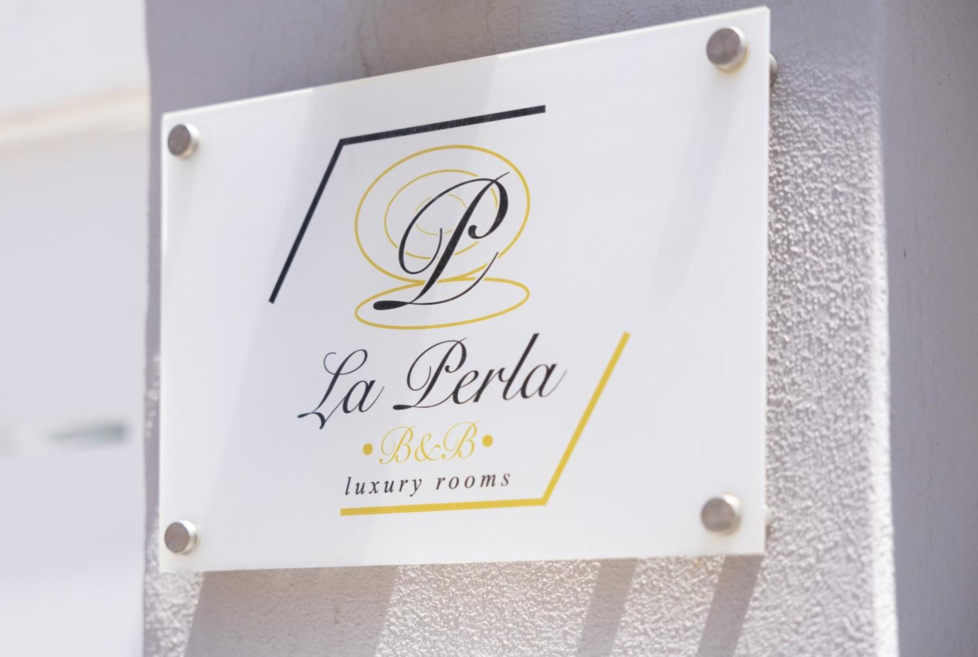 La Perla Luxury Rooms Angri Exteriér fotografie