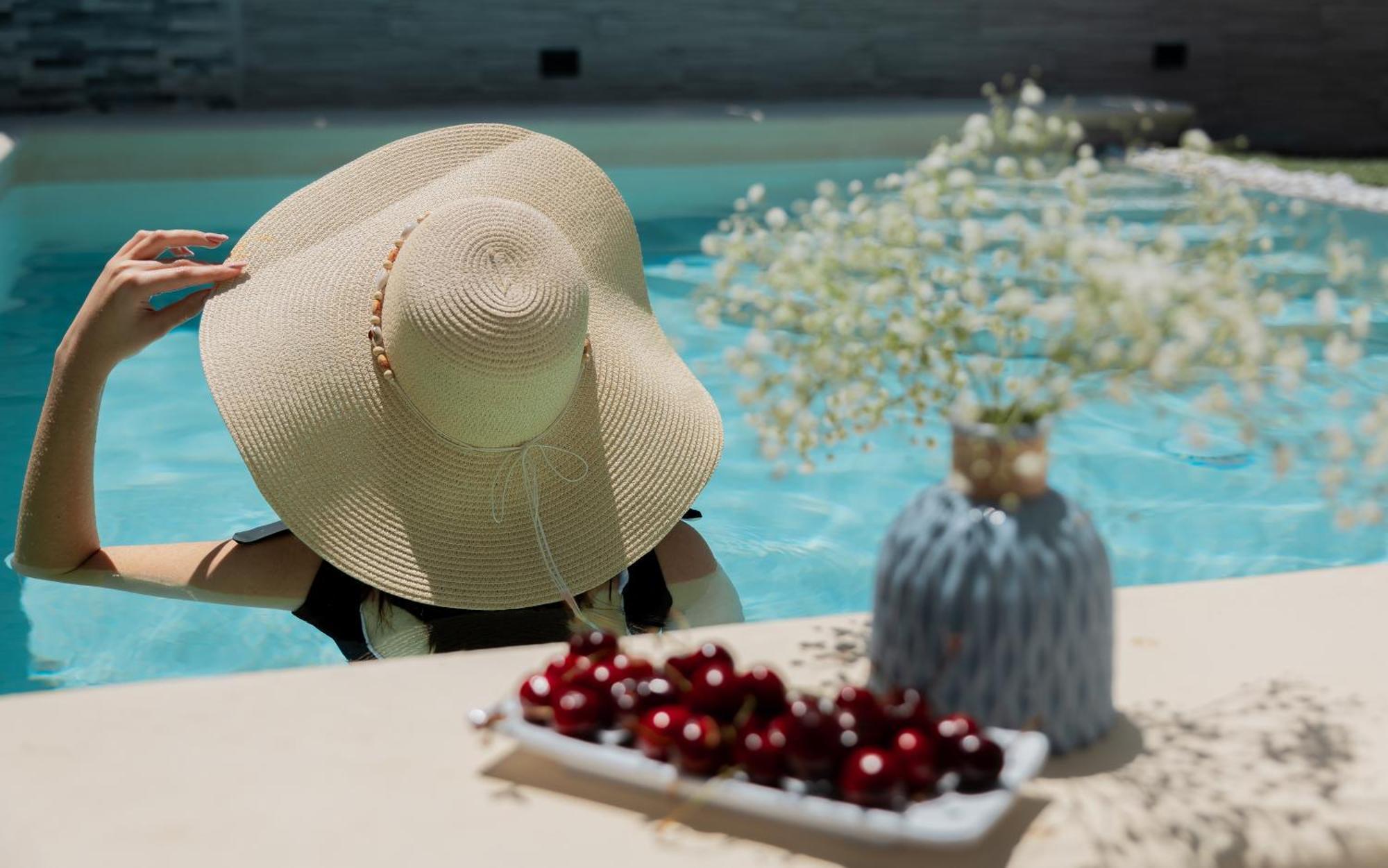 La Perla Luxury Rooms Angri Exteriér fotografie