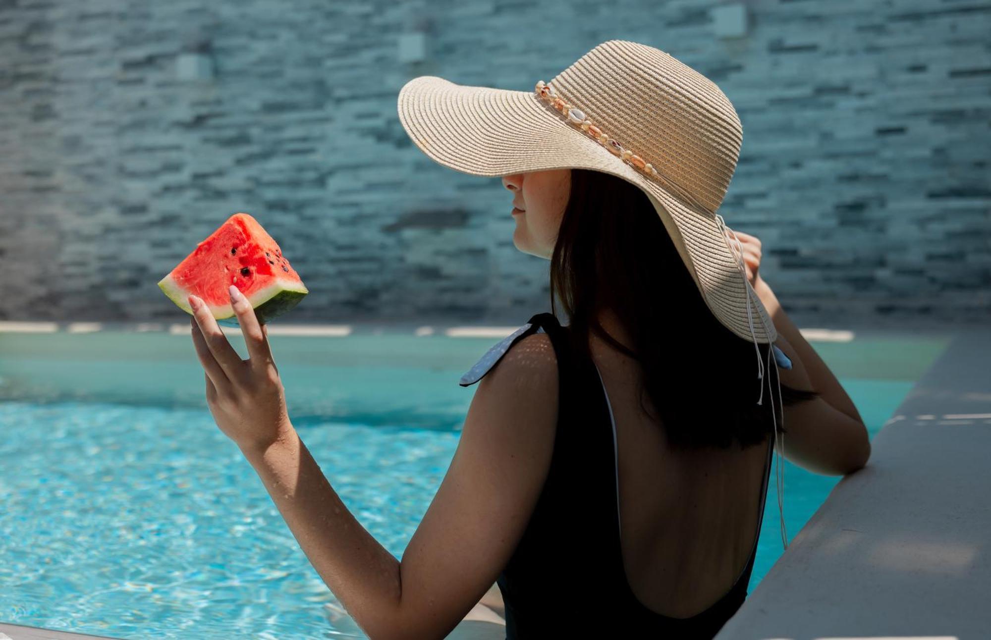 La Perla Luxury Rooms Angri Exteriér fotografie
