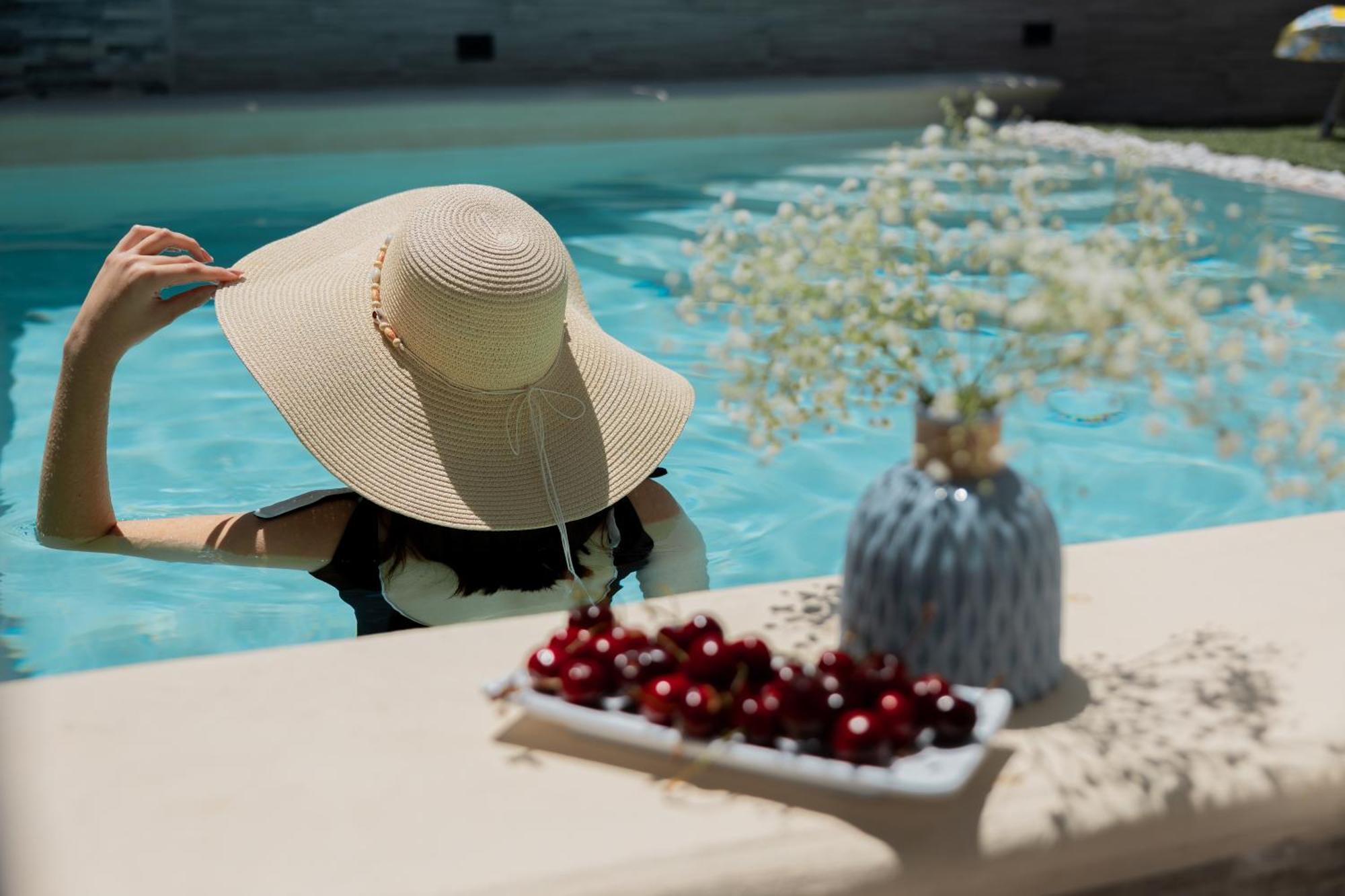 La Perla Luxury Rooms Angri Exteriér fotografie