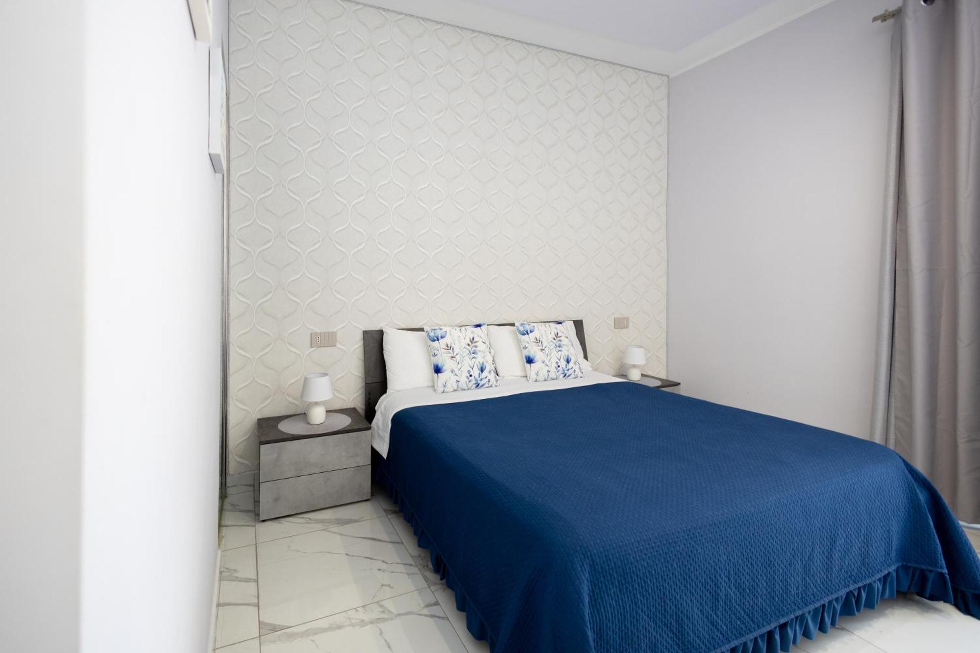 La Perla Luxury Rooms Angri Exteriér fotografie