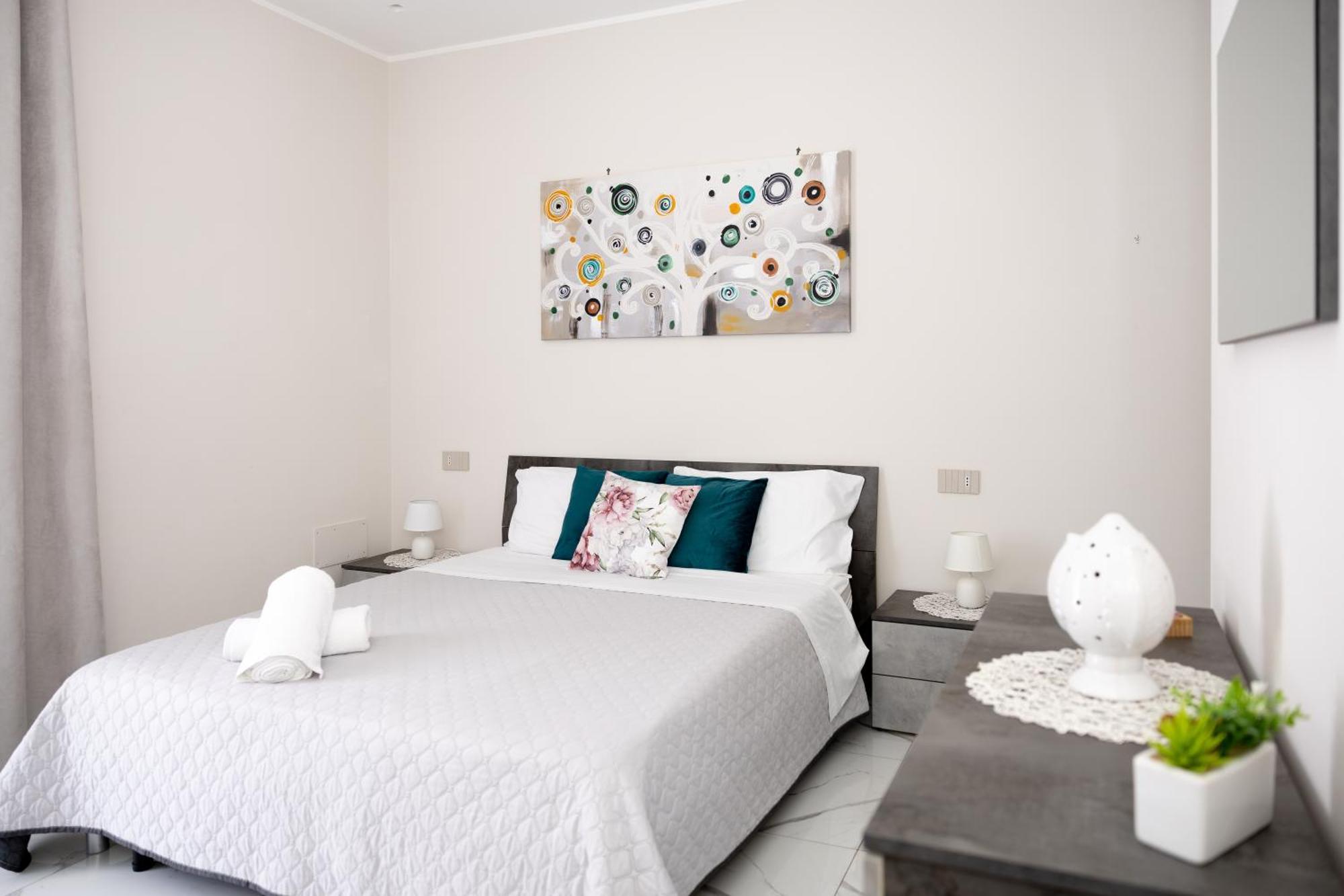 La Perla Luxury Rooms Angri Exteriér fotografie