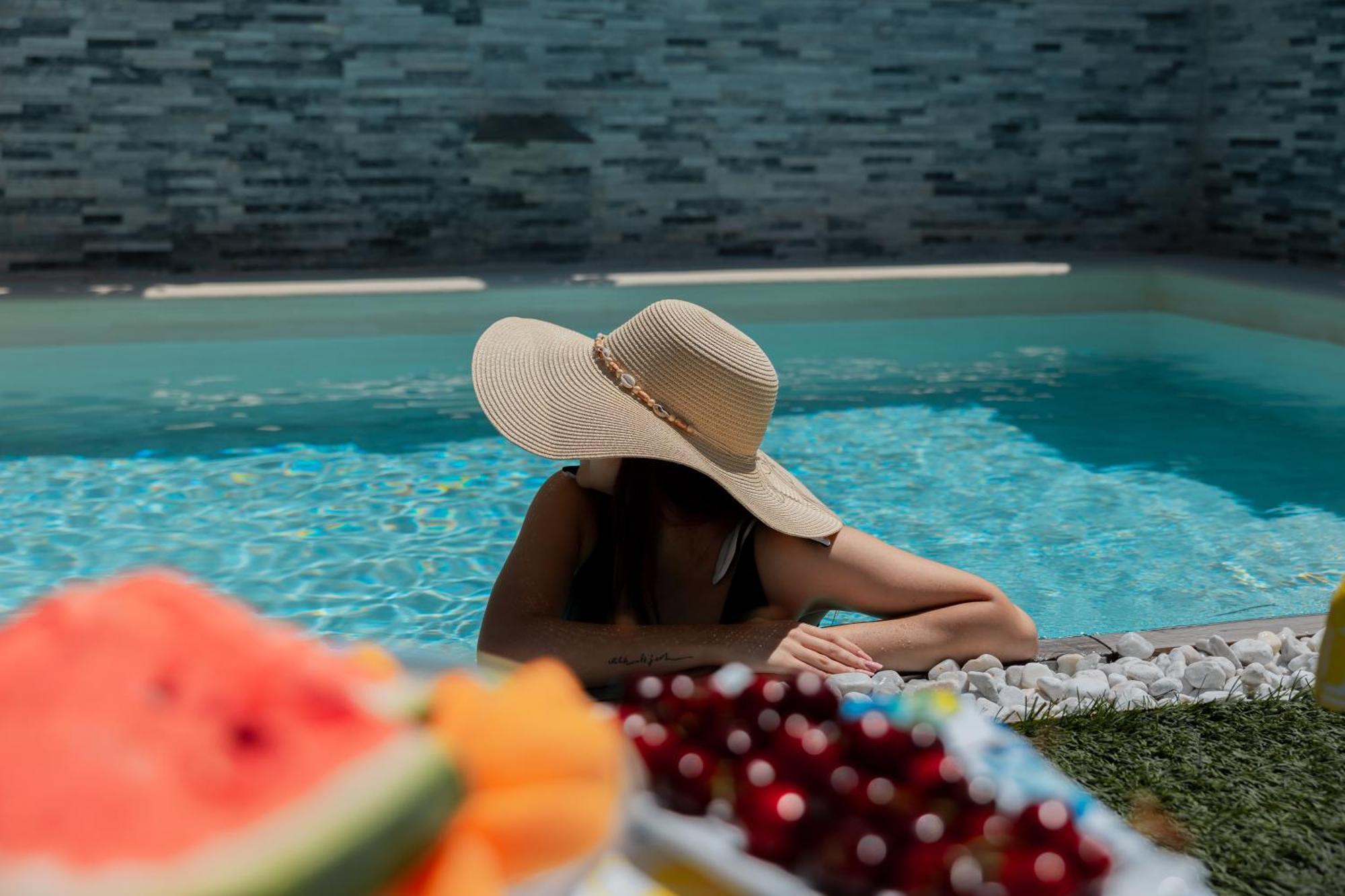 La Perla Luxury Rooms Angri Exteriér fotografie