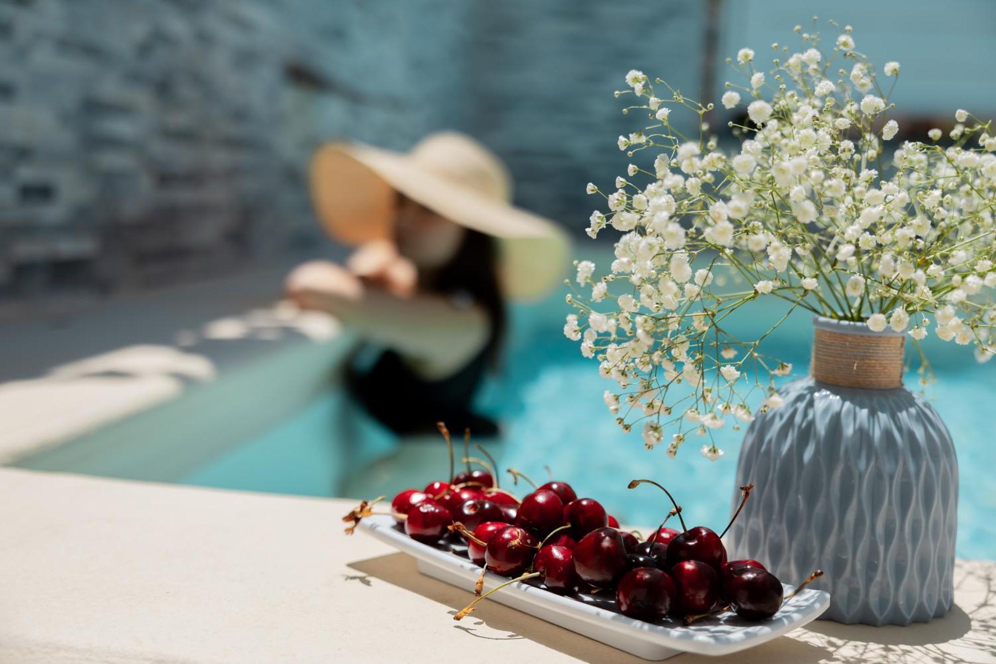 La Perla Luxury Rooms Angri Exteriér fotografie