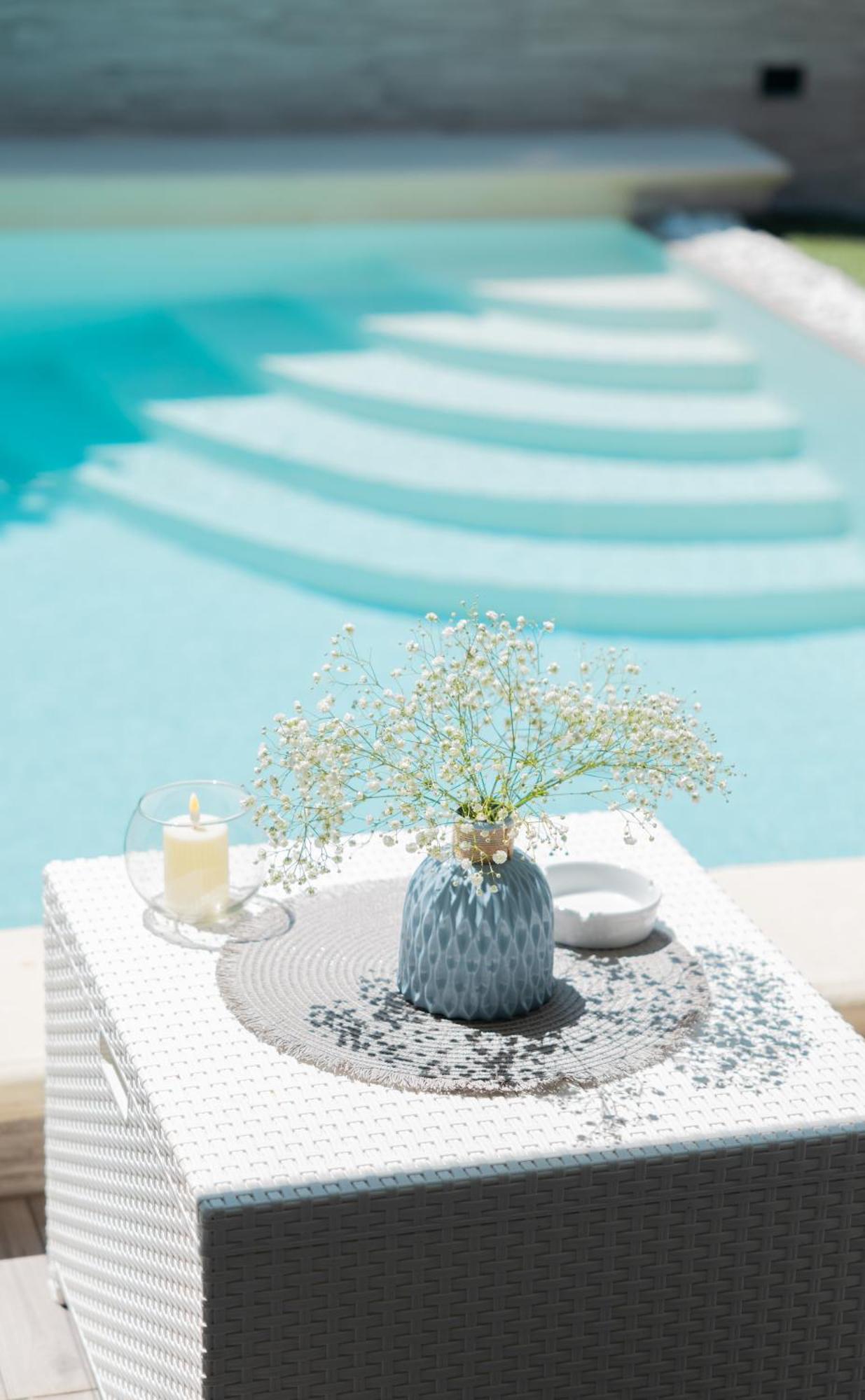 La Perla Luxury Rooms Angri Exteriér fotografie