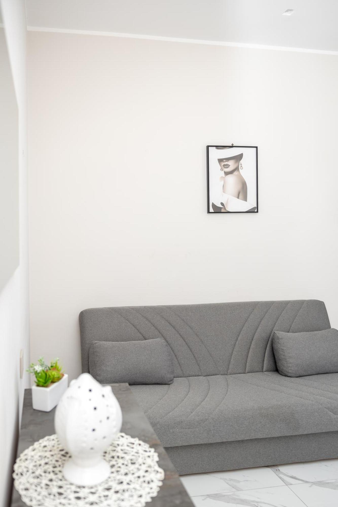 La Perla Luxury Rooms Angri Exteriér fotografie
