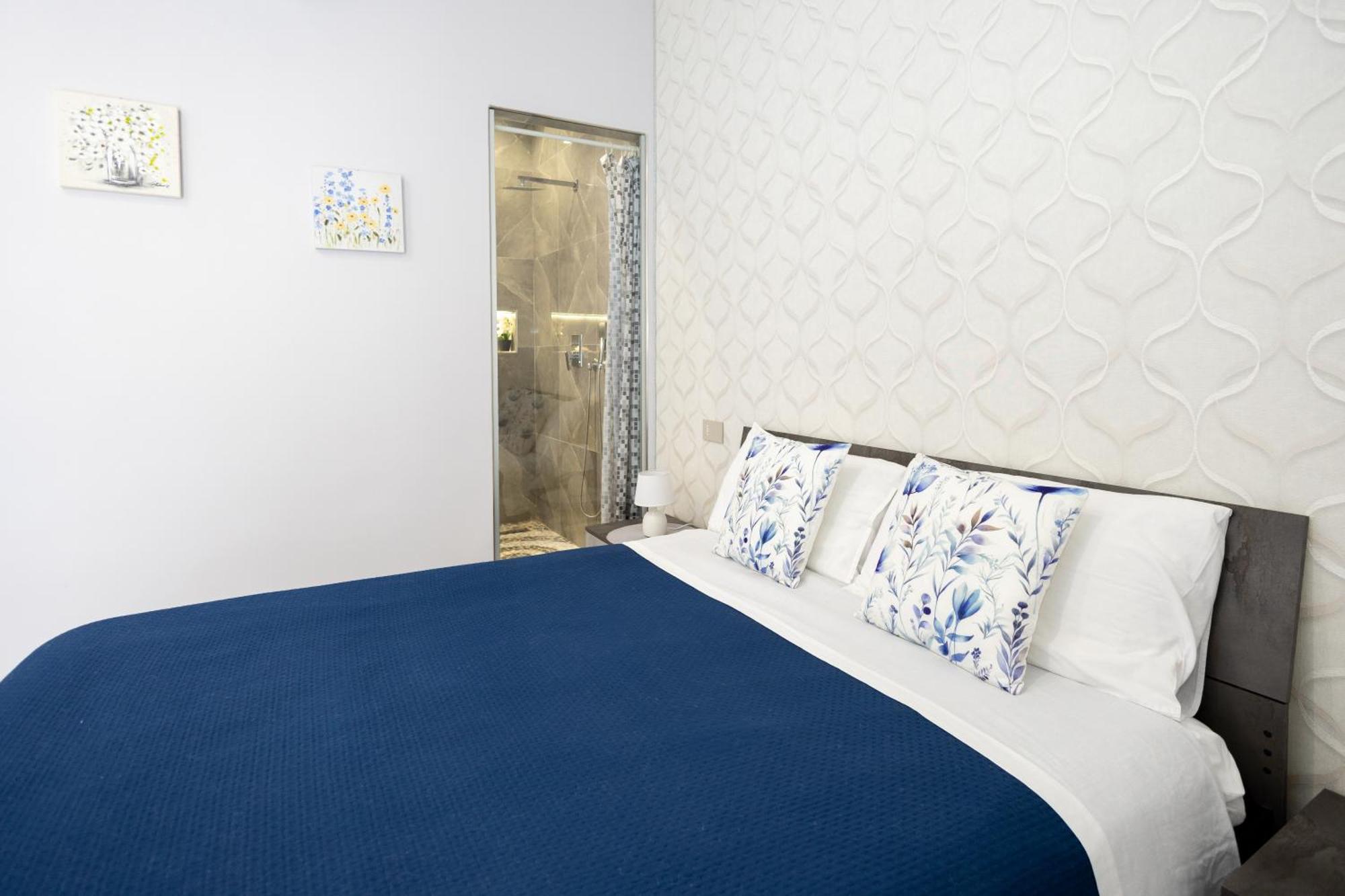 La Perla Luxury Rooms Angri Exteriér fotografie
