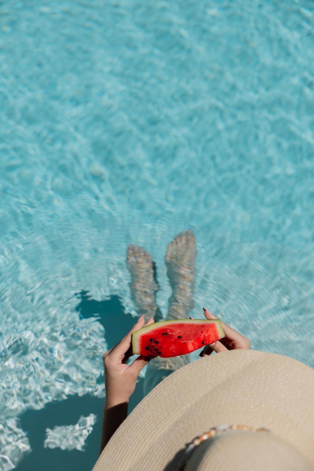 La Perla Luxury Rooms Angri Exteriér fotografie