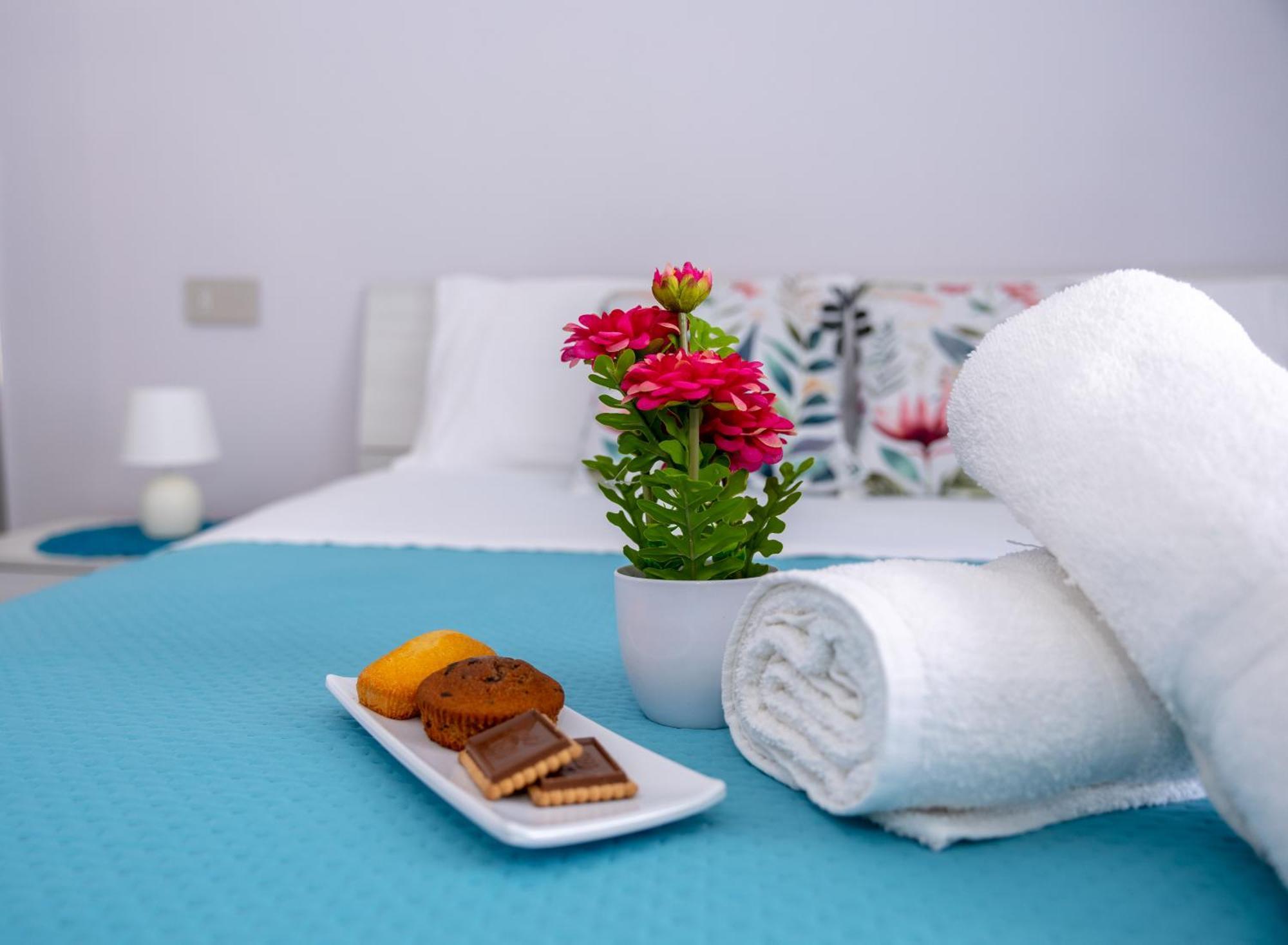 La Perla Luxury Rooms Angri Exteriér fotografie