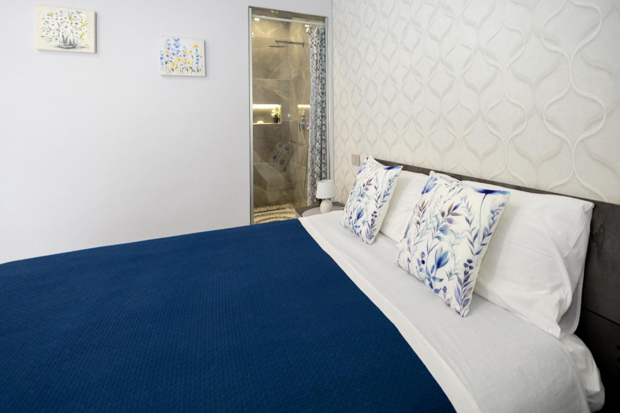 La Perla Luxury Rooms Angri Exteriér fotografie