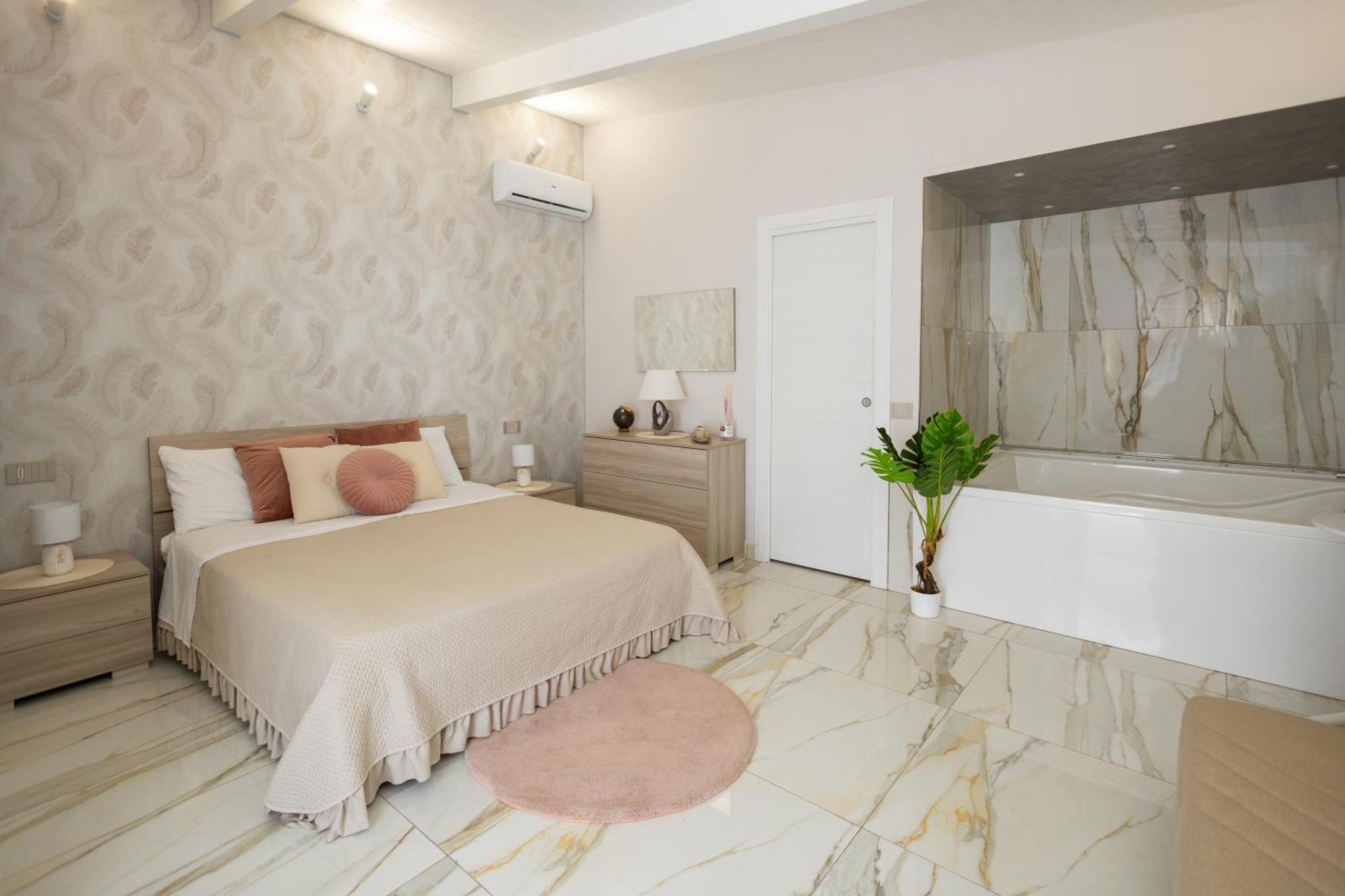 La Perla Luxury Rooms Angri Exteriér fotografie