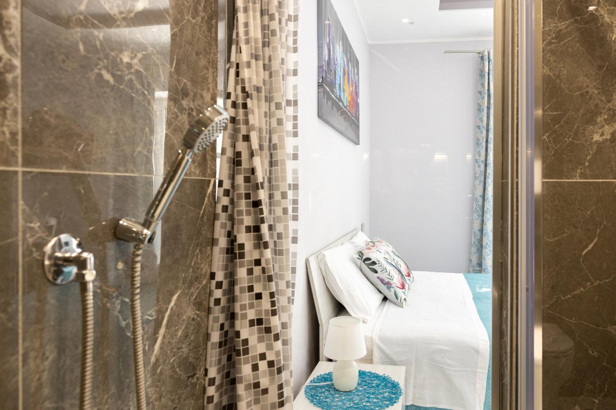 La Perla Luxury Rooms Angri Exteriér fotografie