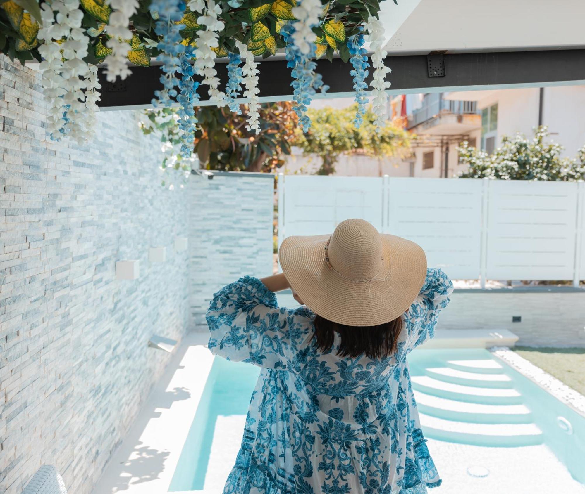 La Perla Luxury Rooms Angri Exteriér fotografie