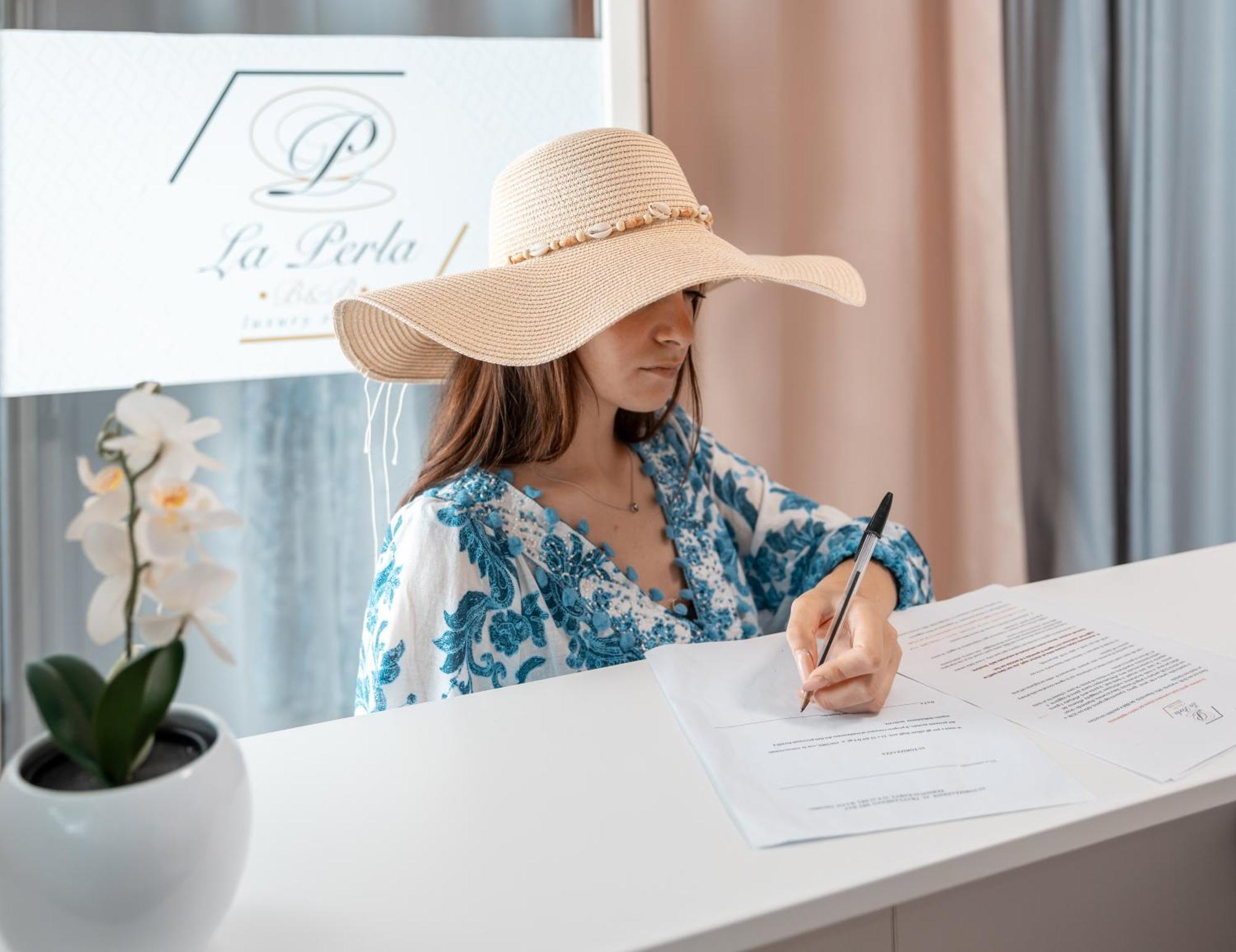 La Perla Luxury Rooms Angri Exteriér fotografie