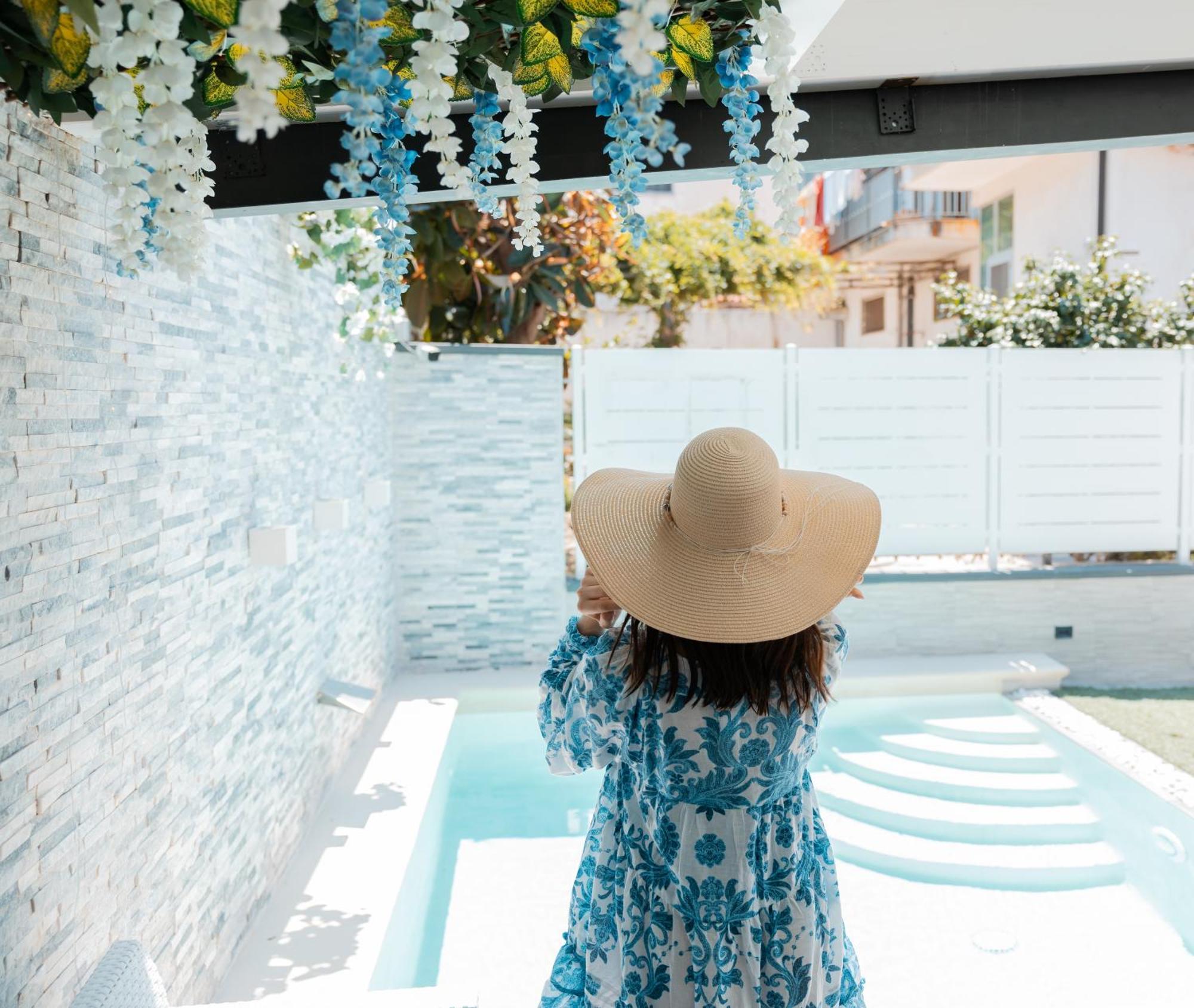 La Perla Luxury Rooms Angri Exteriér fotografie
