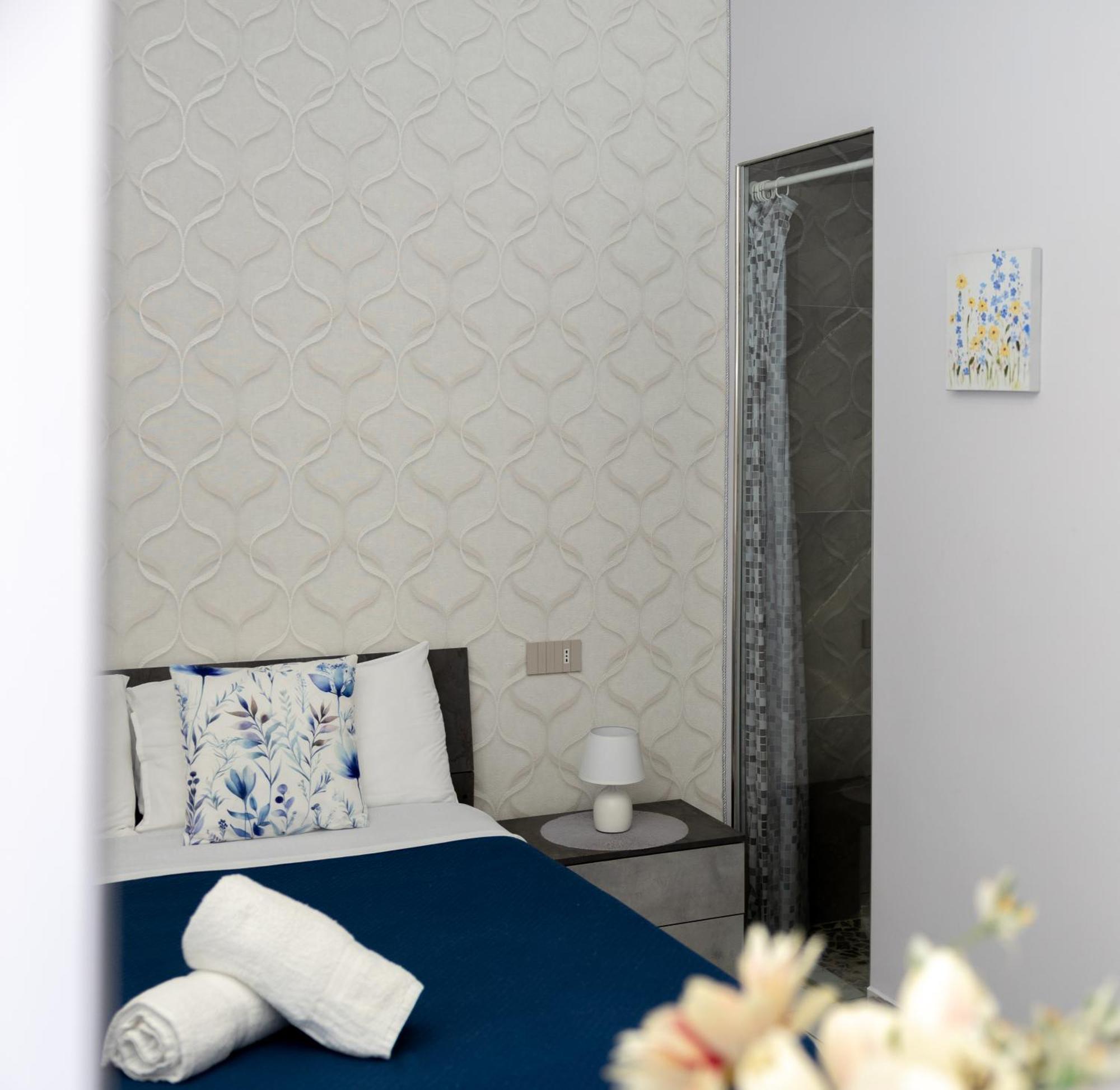 La Perla Luxury Rooms Angri Exteriér fotografie