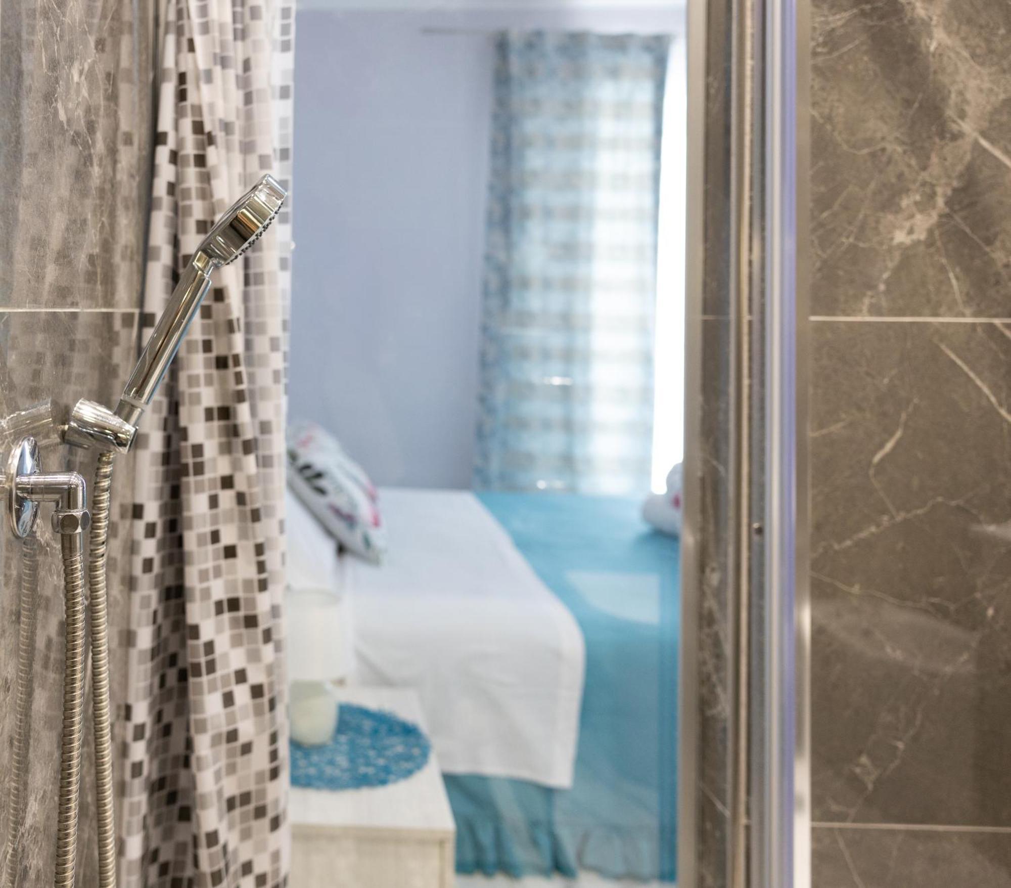 La Perla Luxury Rooms Angri Exteriér fotografie