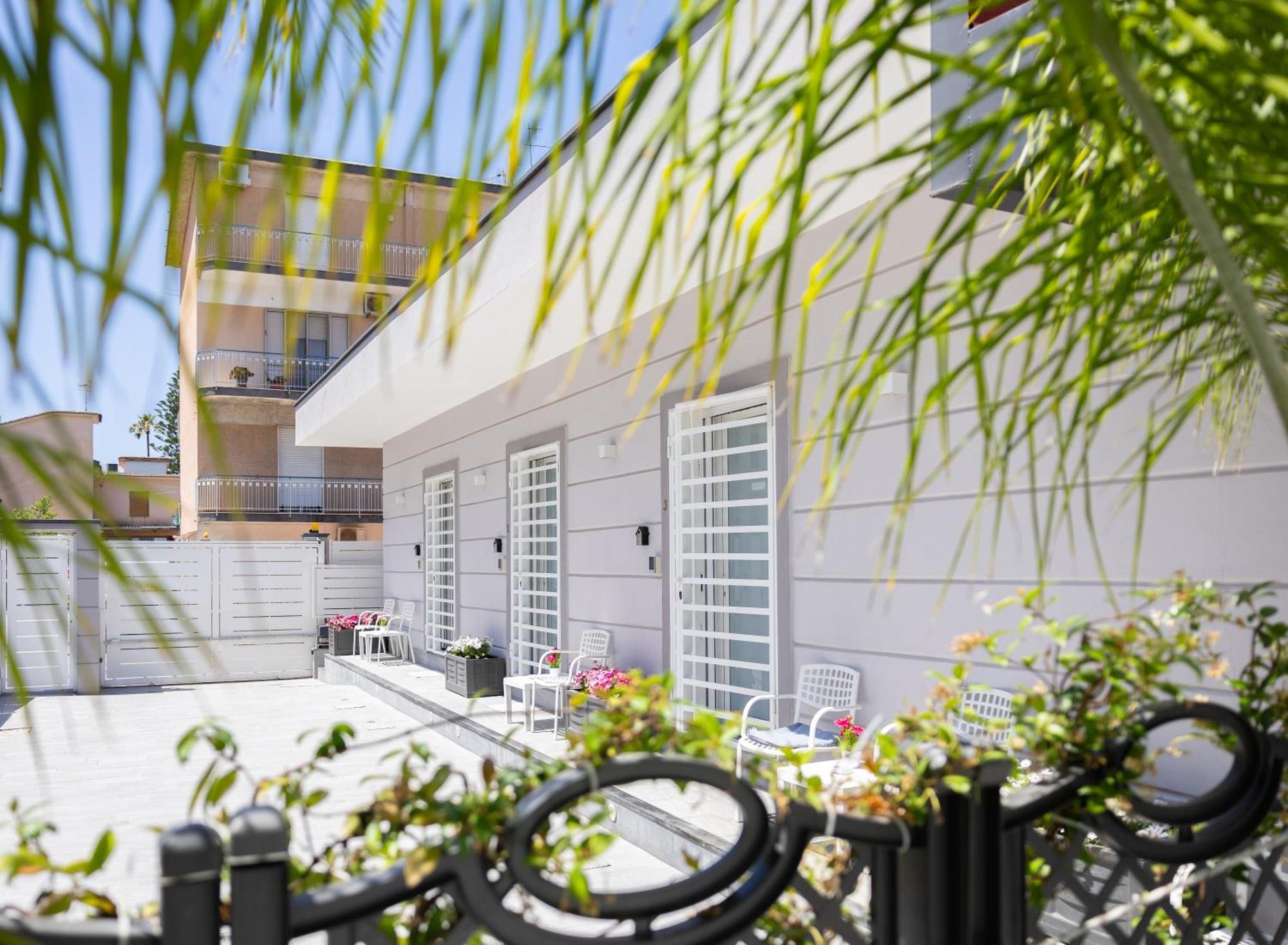 La Perla Luxury Rooms Angri Exteriér fotografie