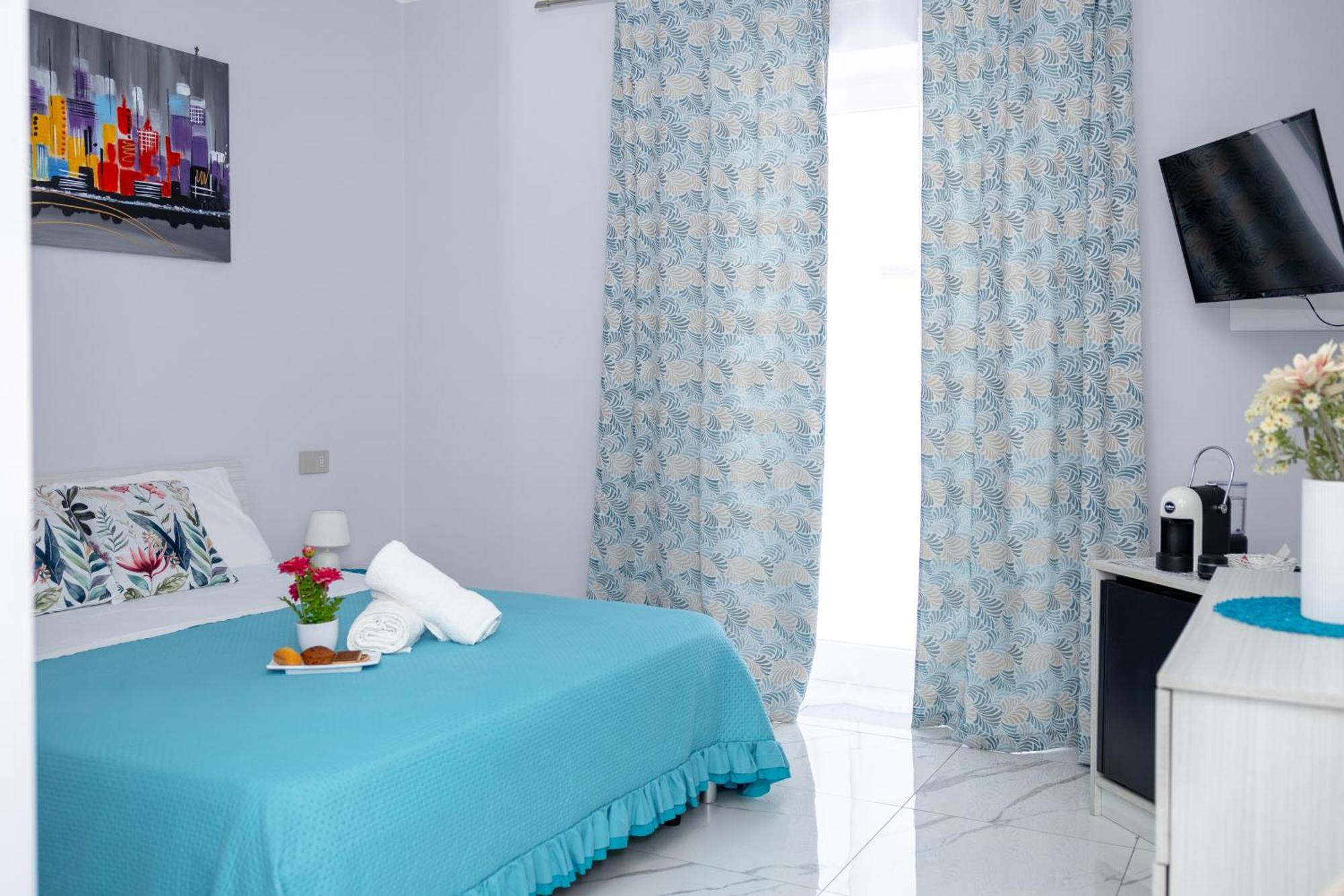 La Perla Luxury Rooms Angri Exteriér fotografie
